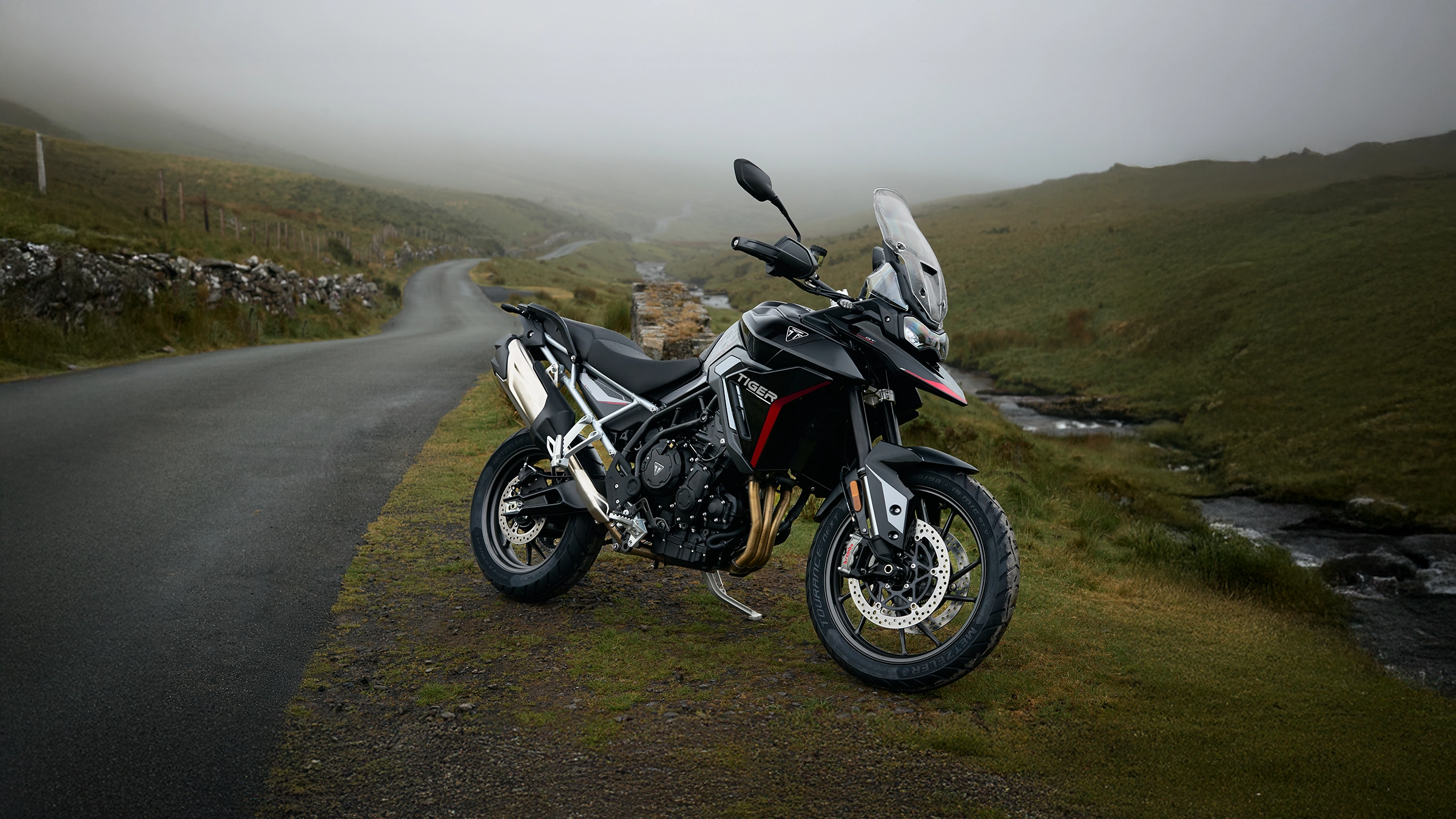 Triumph Tiger 900 GT