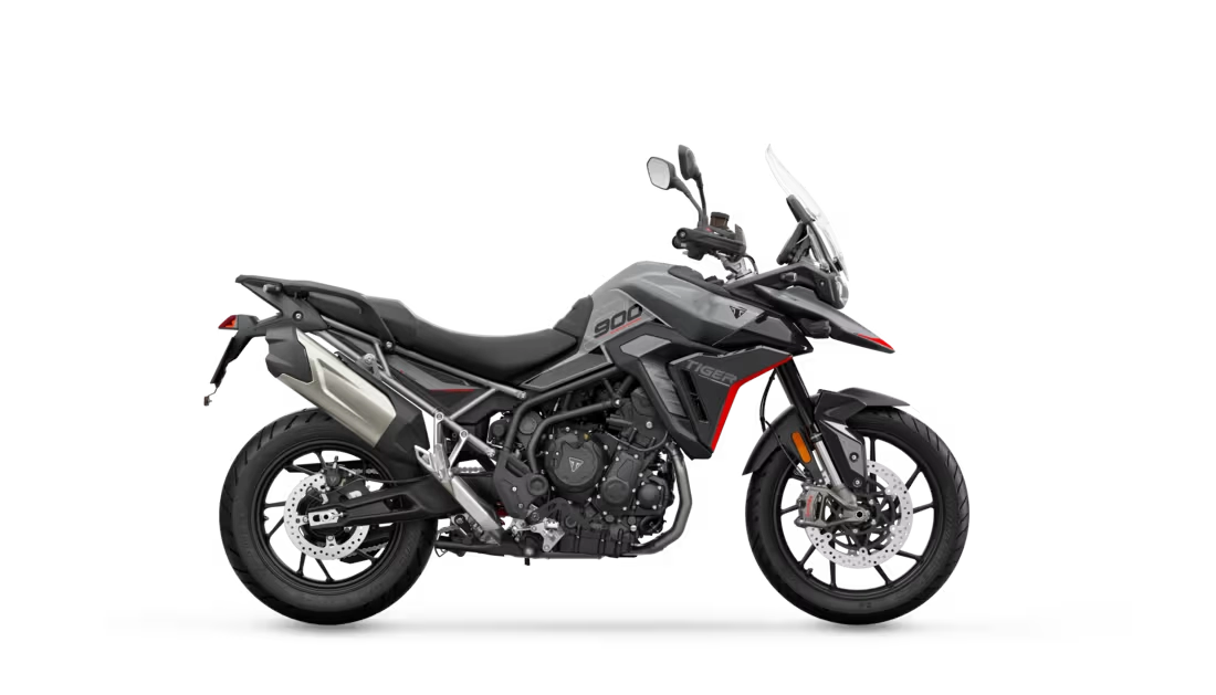 Triumph Tiger 900 GT Pro