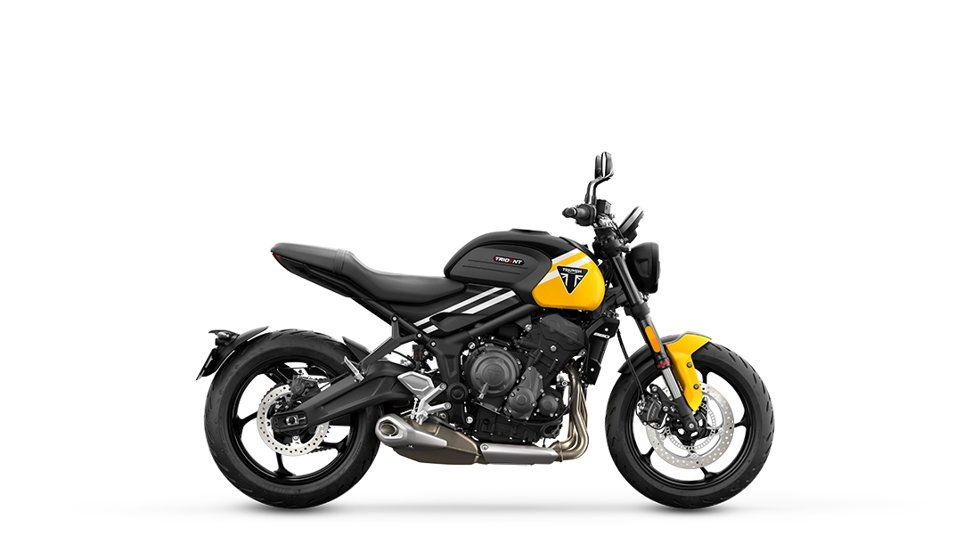 Triumph Trident 660