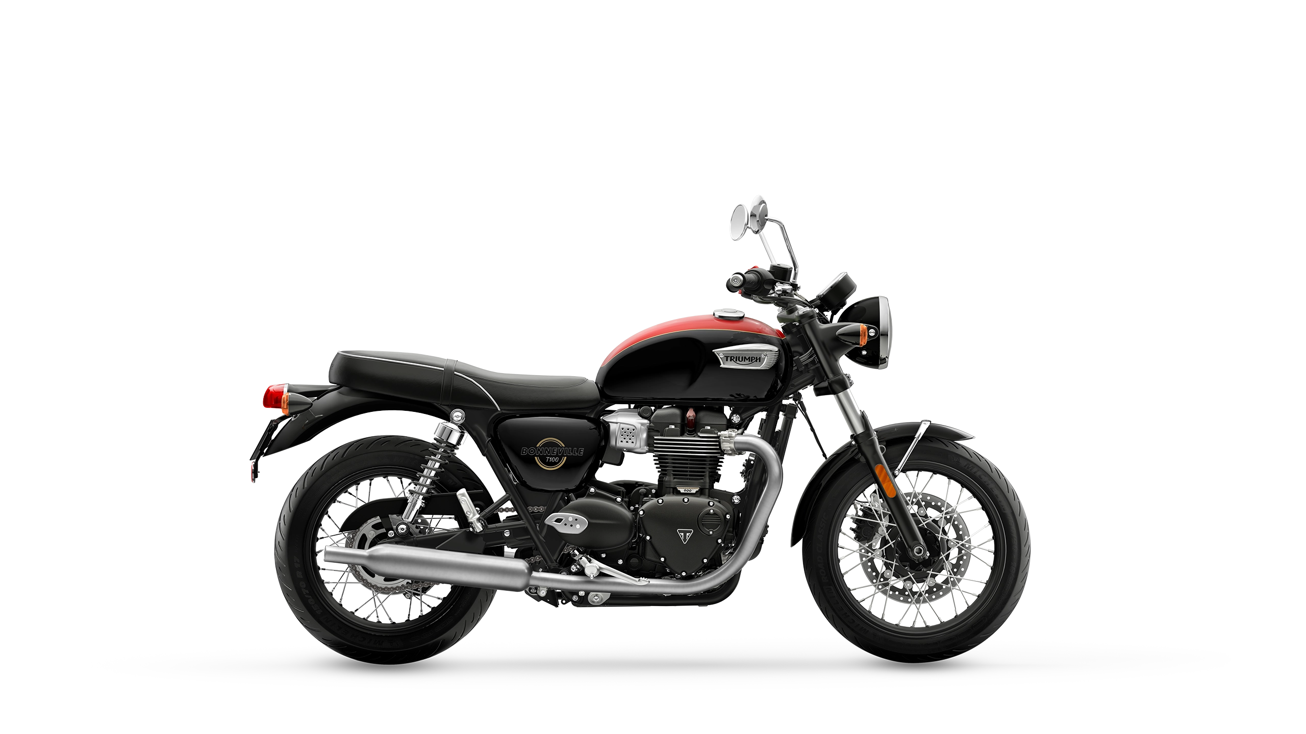 Triumph Bonneville T100