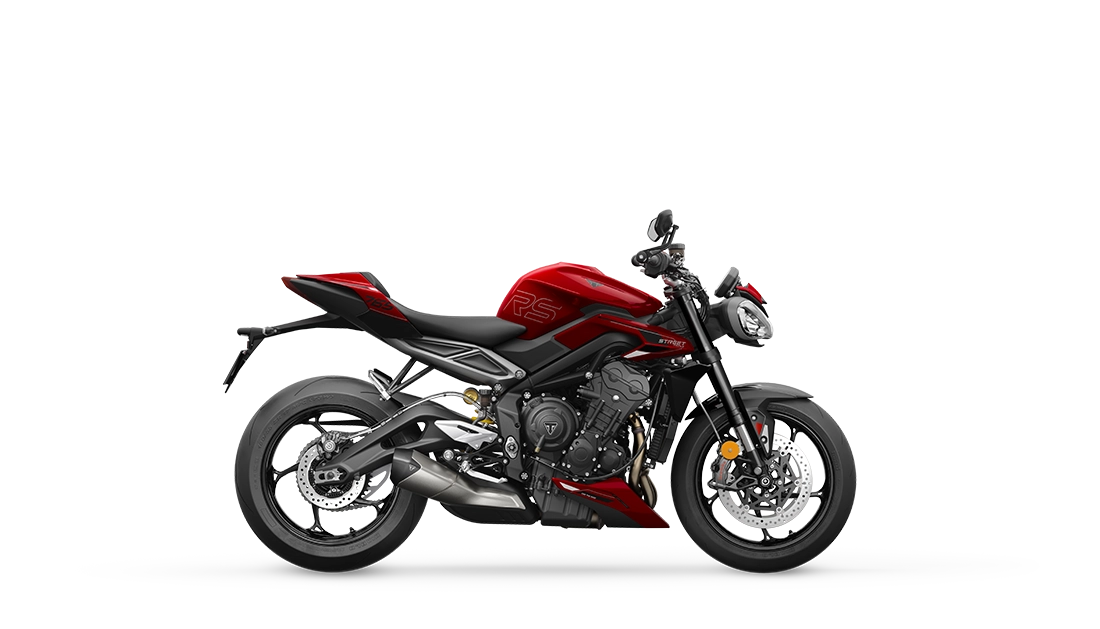 Triumph Street Triple 765 RS