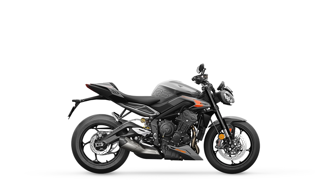 Triumph Street Triple 765 RS