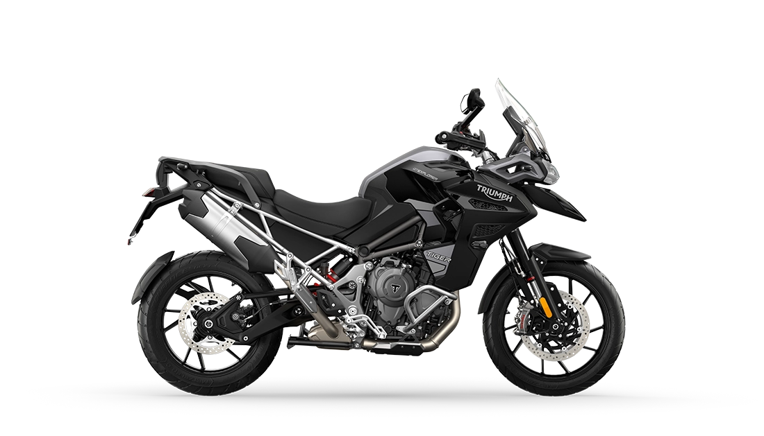 Triumph Tiger 1200 Rally Explorer