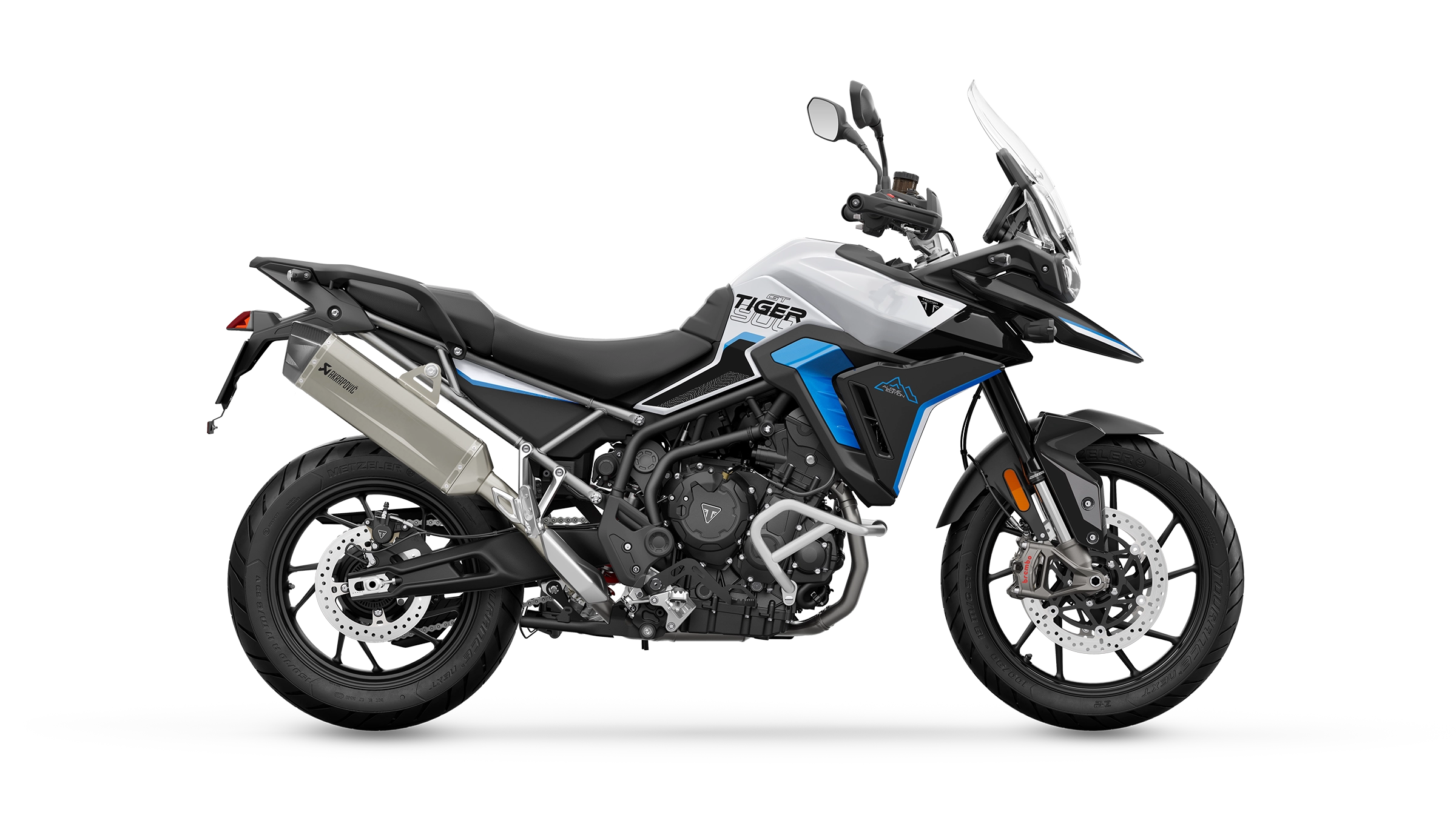 Triumph Tiger 900 Alpine Edition