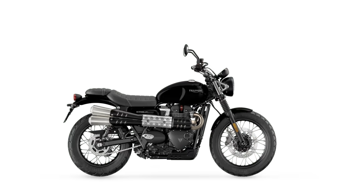 Triumph Scrambler 900