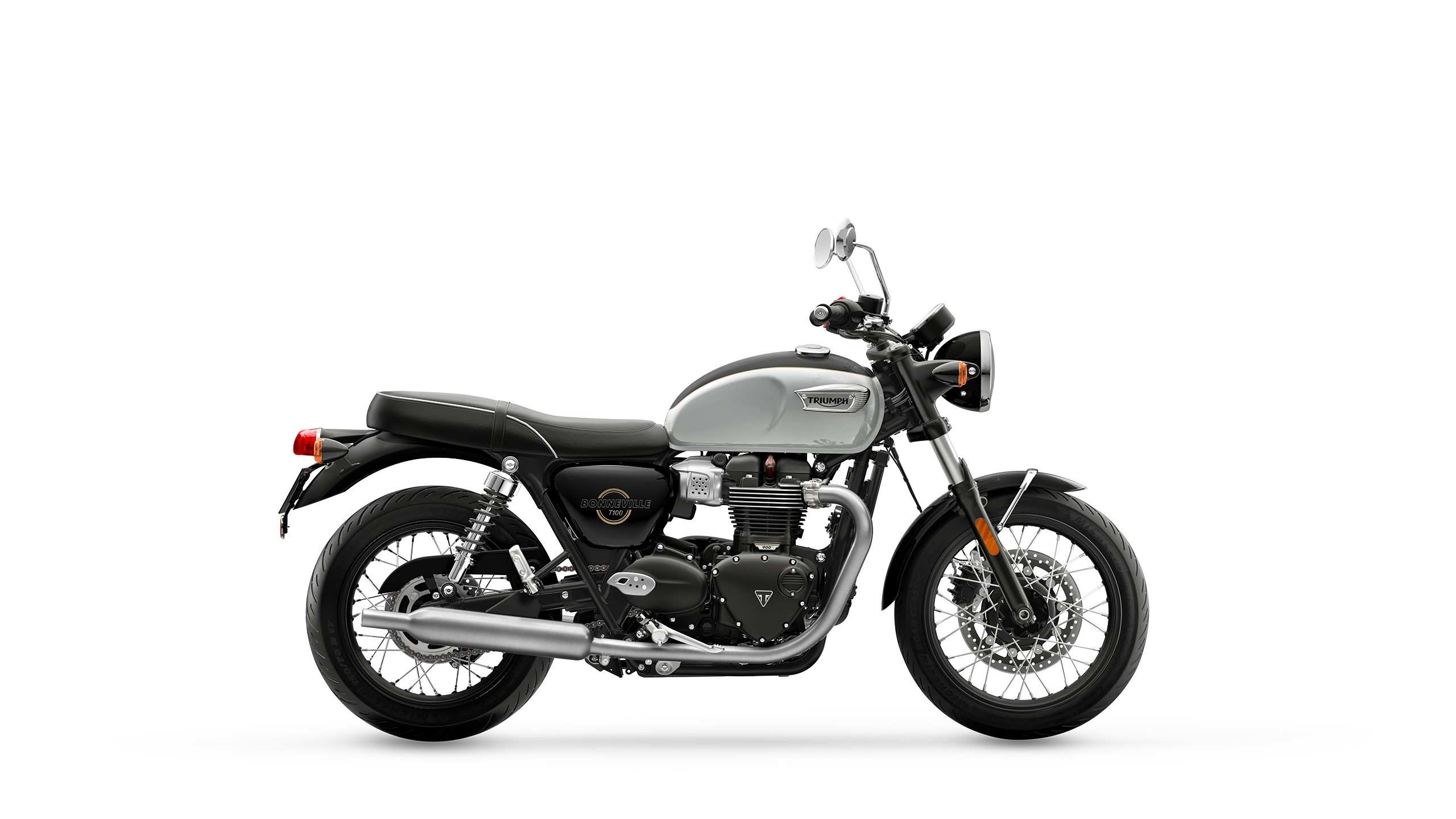 Triumph Bonneville T100