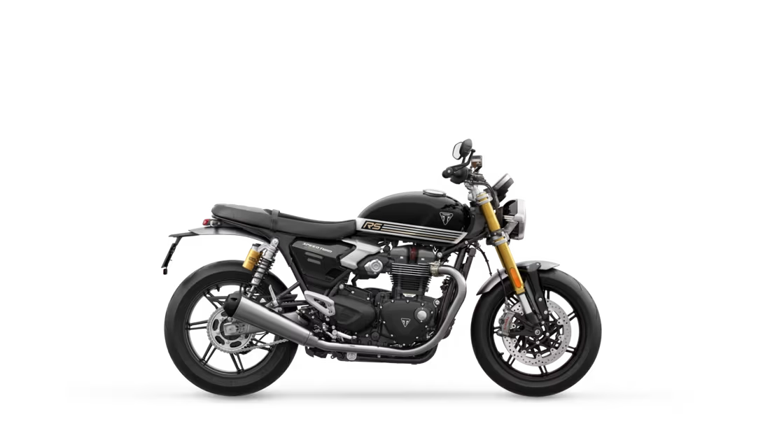 Triumph Speed Twin 1200 RS