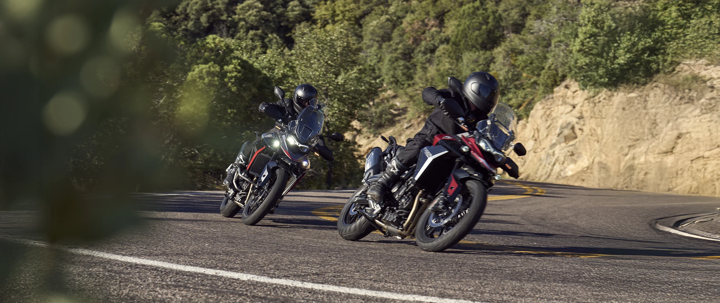 Triumph Tiger 900 GT Pro