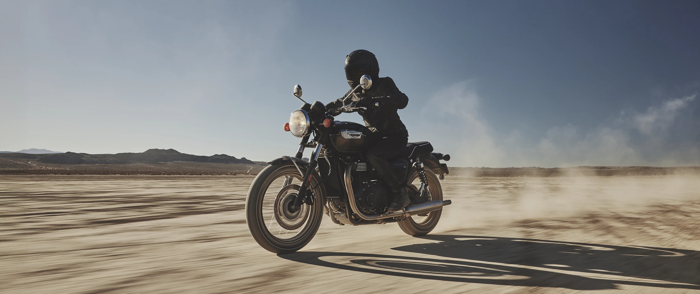 Triumph Bonneville T100