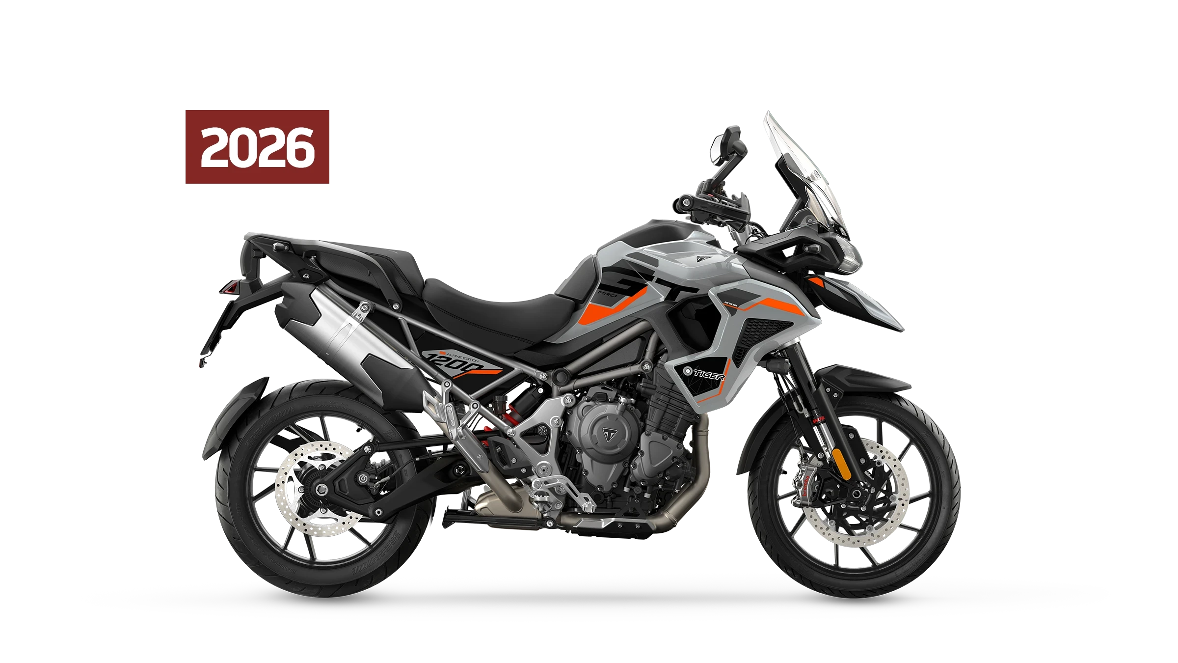 Triumph Tiger 1200 Alpine Edition