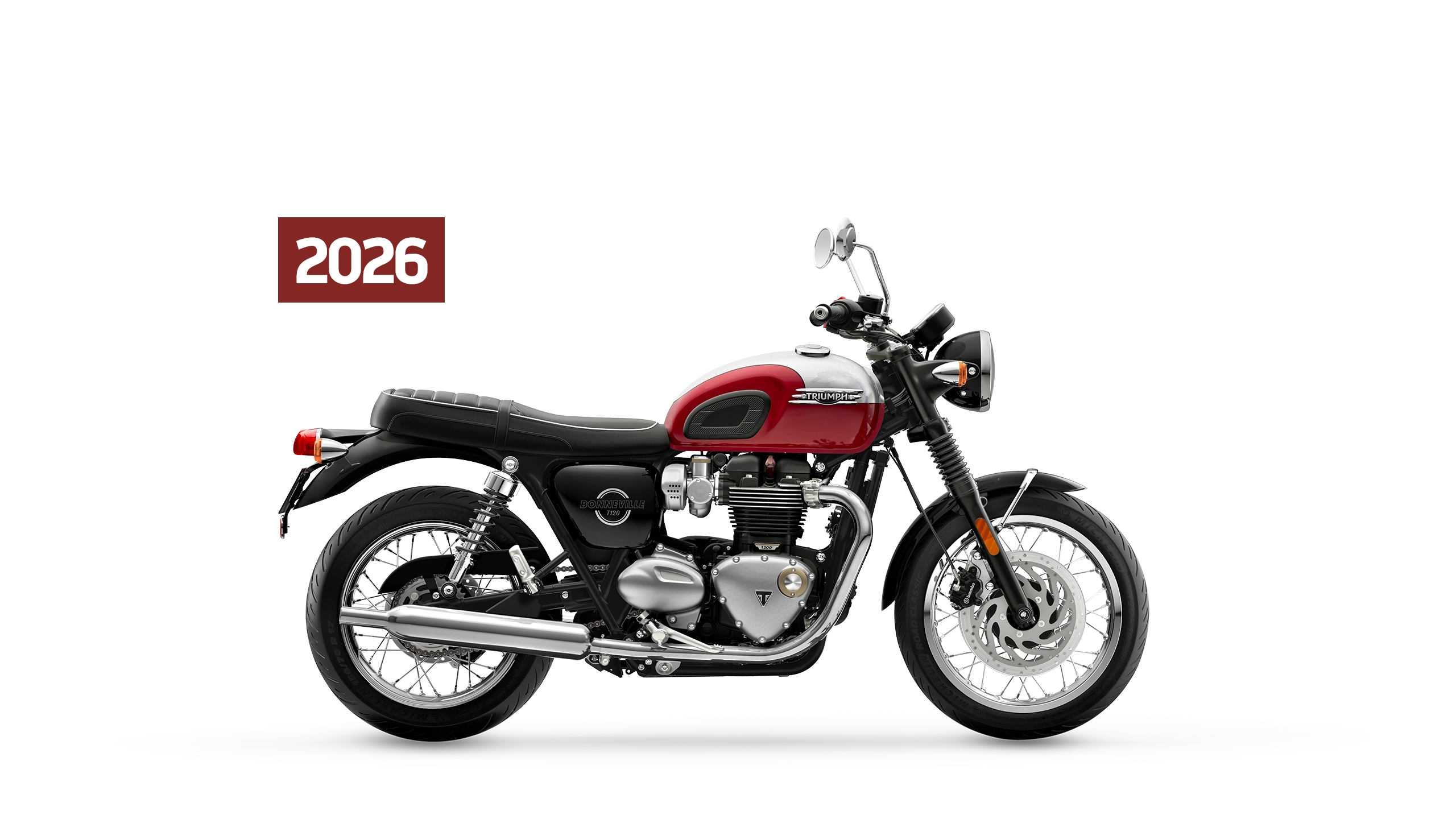 Triumph Bonneville T120