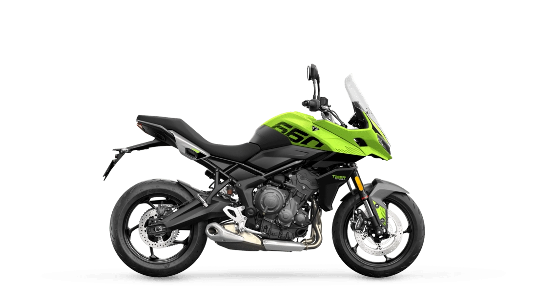 Triumph Tiger Sport 660