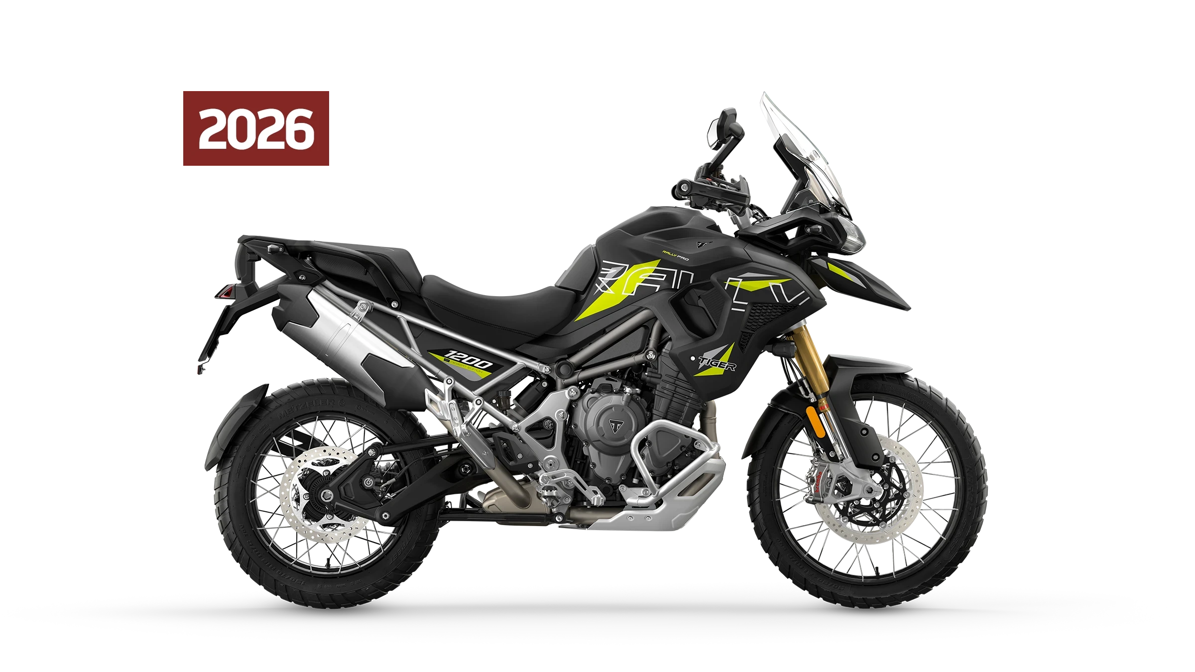 Triumph Tiger 1200 Desert Edition